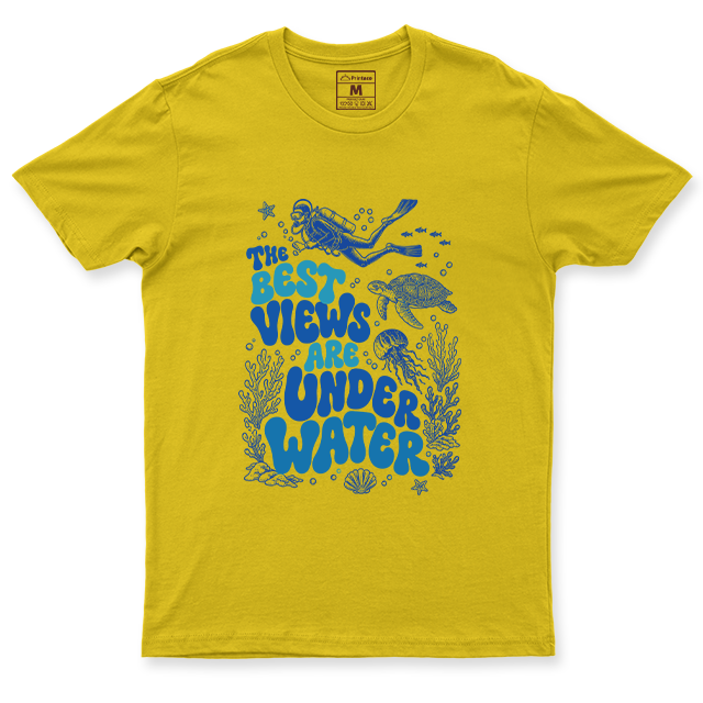 Drifit Shirt: Best Views