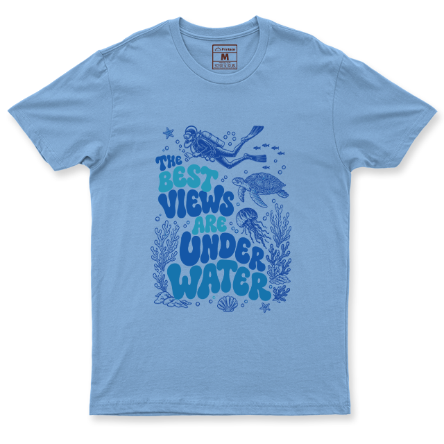 Drifit Shirt: Best Views