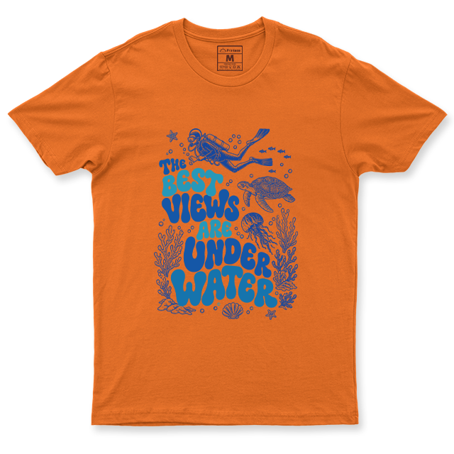Drifit Shirt: Best Views