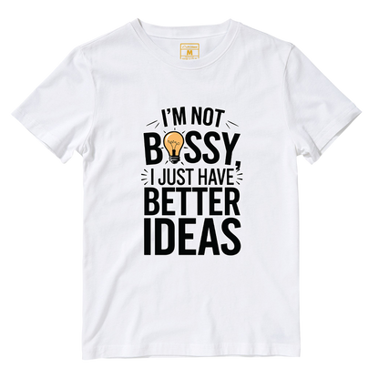 Cotton Shirt: Better Ideas