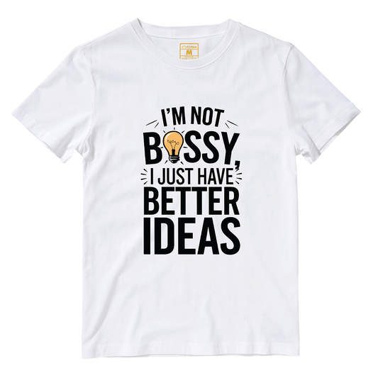 Cotton Shirt: Better Ideas