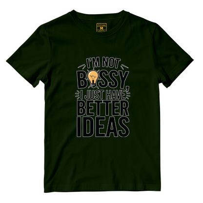 Cotton Shirt: Better Ideas