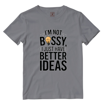 Cotton Shirt: Better Ideas