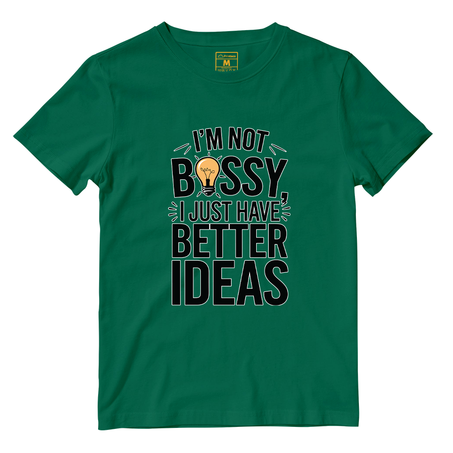 Cotton Shirt: Better Ideas