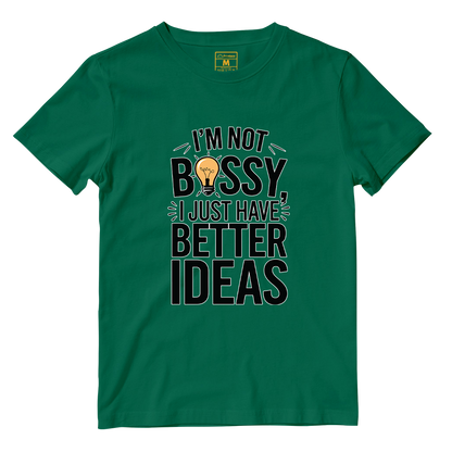 Cotton Shirt: Better Ideas