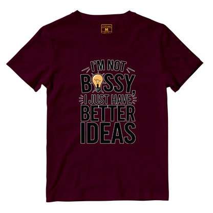 Cotton Shirt: Better Ideas