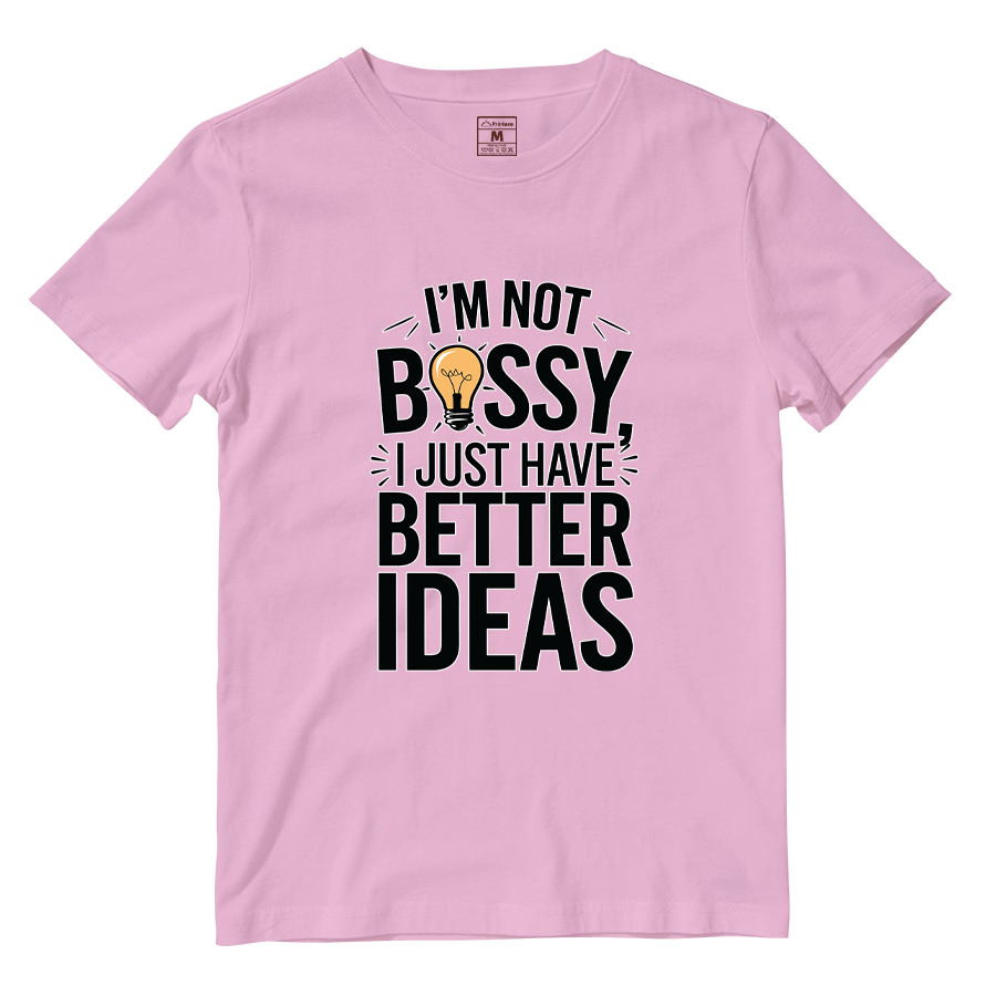 Cotton Shirt: Better Ideas