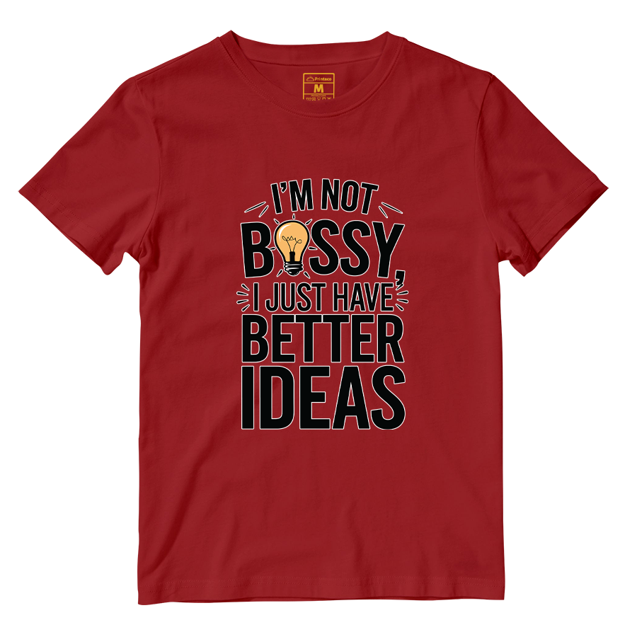 Cotton Shirt: Better Ideas