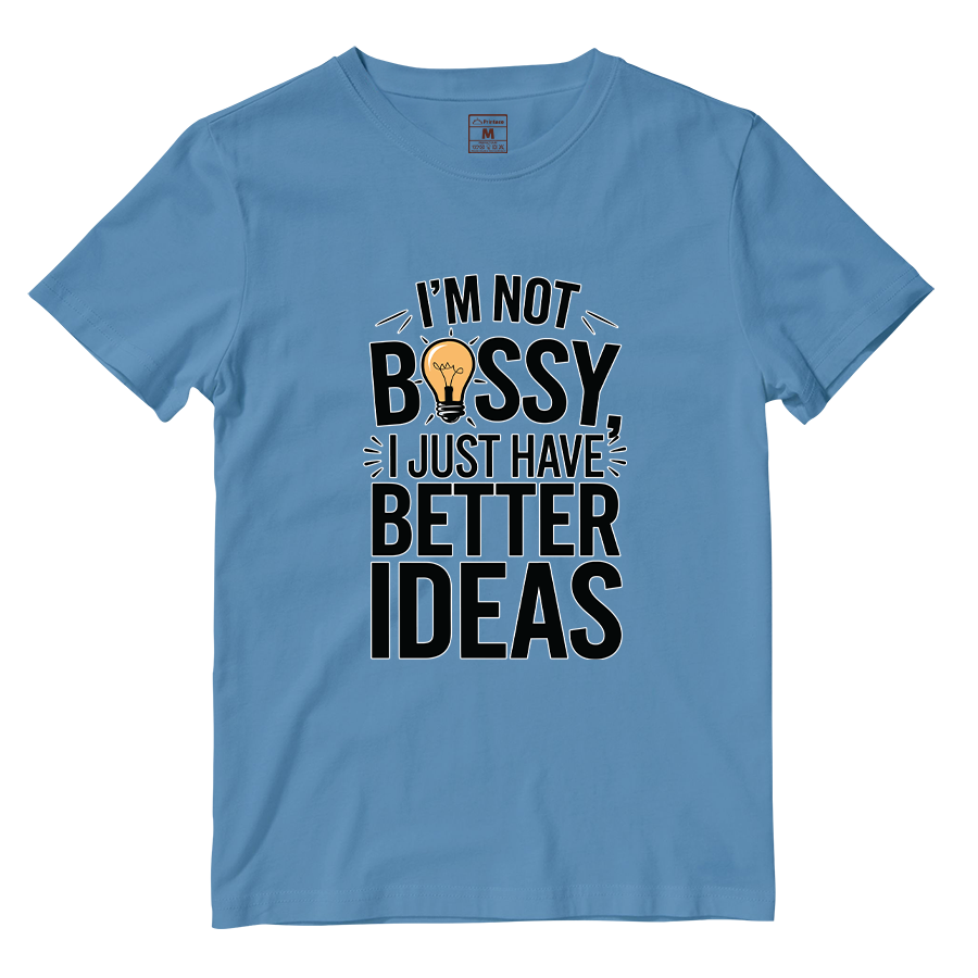 Cotton Shirt: Better Ideas