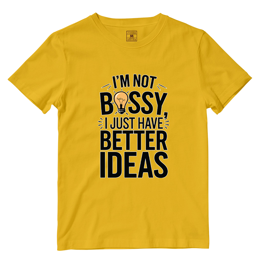 Cotton Shirt: Better Ideas