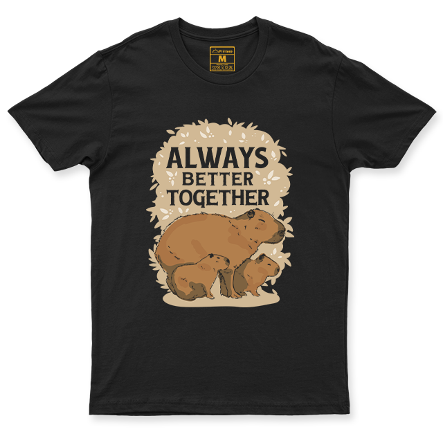 C. Spandex Shirt: Better Together