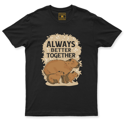 C. Spandex Shirt: Better Together