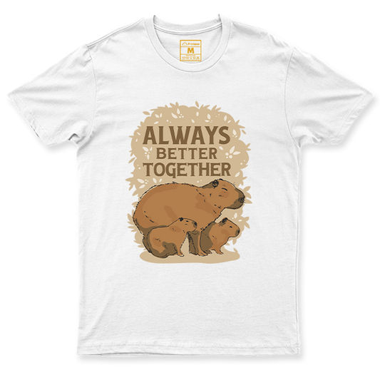 C. Spandex Shirt: Better Together