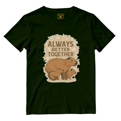 Cotton Shirt: Better Together