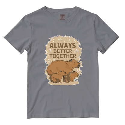 Cotton Shirt: Better Together