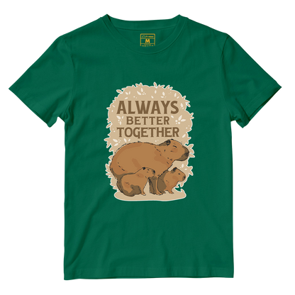 Cotton Shirt: Better Together