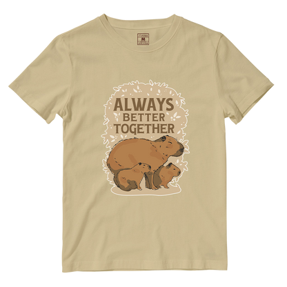 Cotton Shirt: Better Together