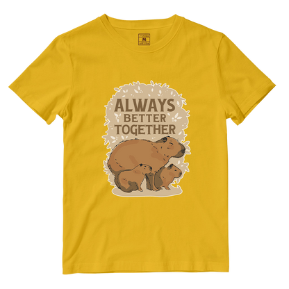 Cotton Shirt: Better Together
