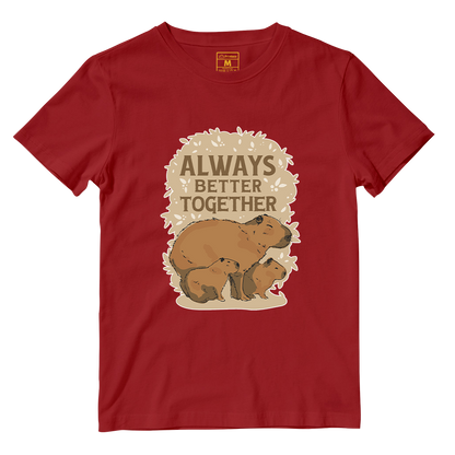 Cotton Shirt: Better Together