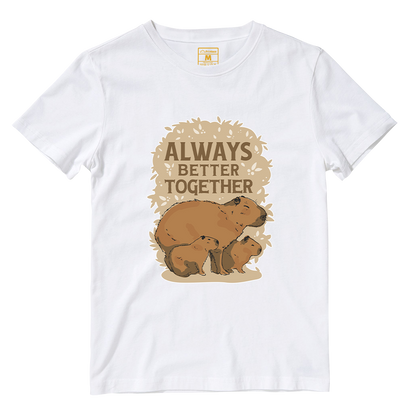 Cotton Shirt: Better Together