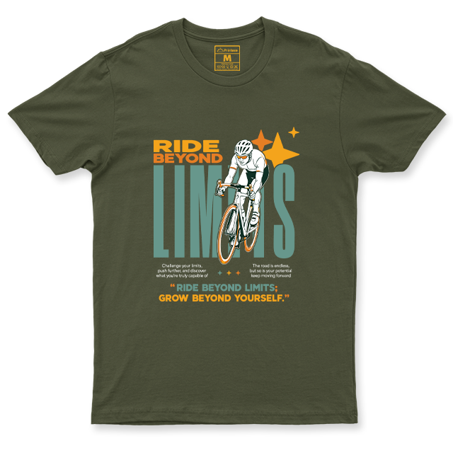Drifit Shirt: Beyond Limit