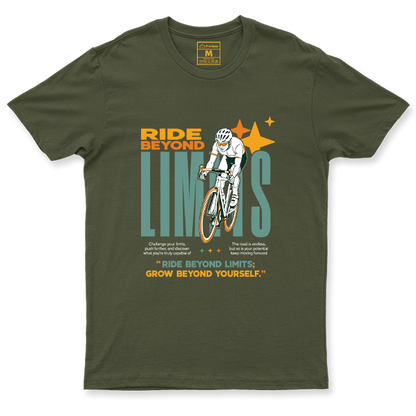 Drifit Shirt: Beyond Limit