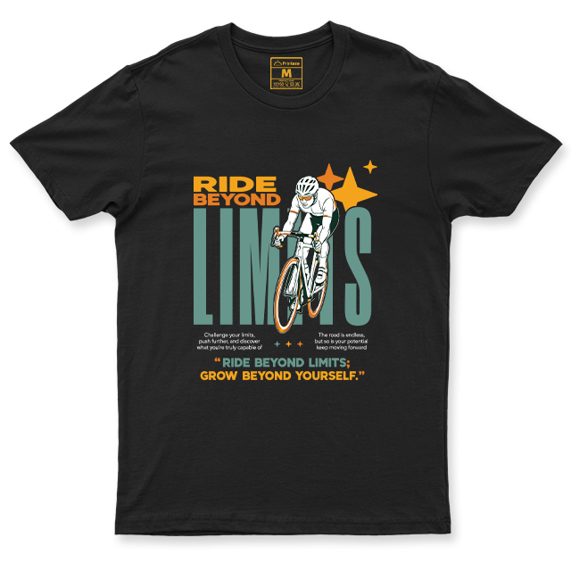 Drifit Shirt: Beyond Limit