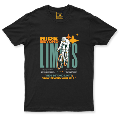 Drifit Shirt: Beyond Limit