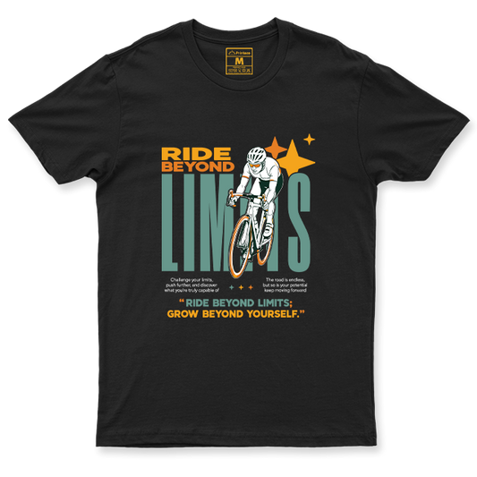 Drifit Shirt: Beyond Limit
