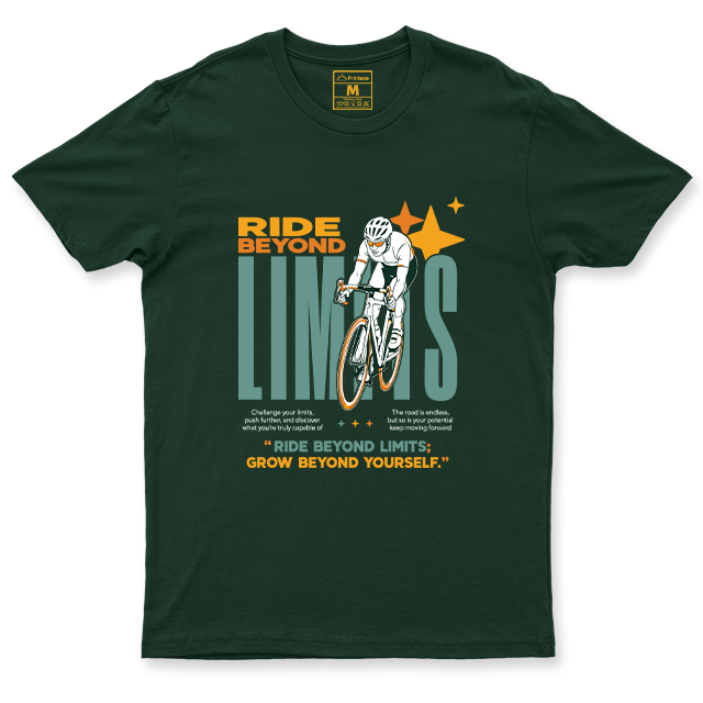 Drifit Shirt: Beyond Limit