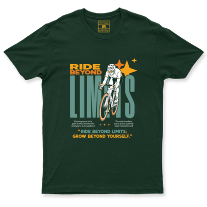 Drifit Shirt: Beyond Limit