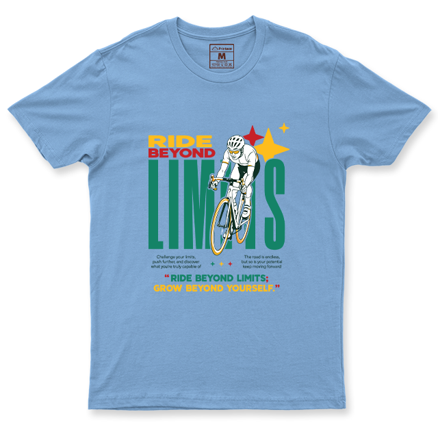 Drifit Shirt: Beyond Limit