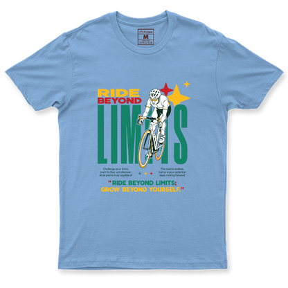 Drifit Shirt: Beyond Limit