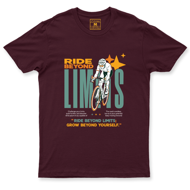 Drifit Shirt: Beyond Limit