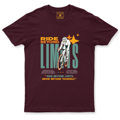 Drifit Shirt: Beyond Limit
