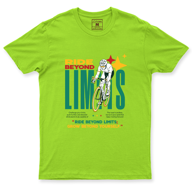 Drifit Shirt: Beyond Limit