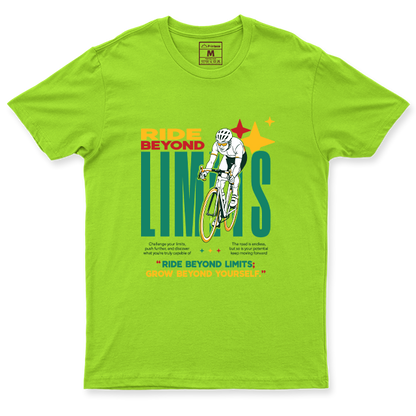 Drifit Shirt: Beyond Limit