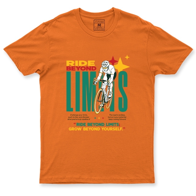 Drifit Shirt: Beyond Limit