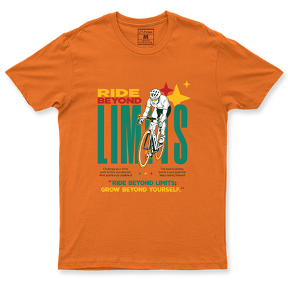 Drifit Shirt: Beyond Limit