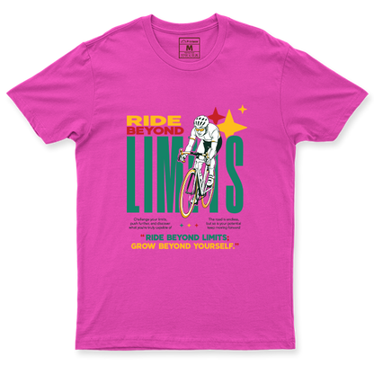 Drifit Shirt: Beyond Limit