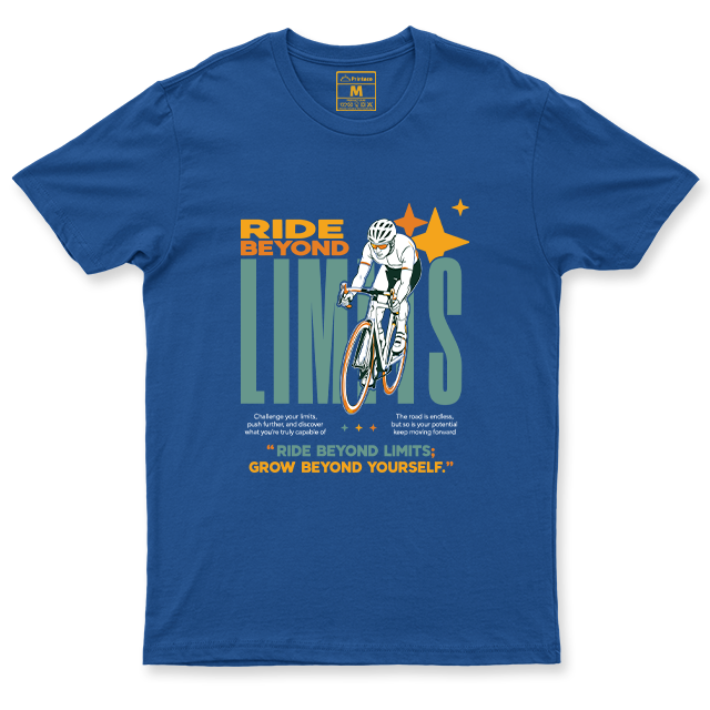Drifit Shirt: Beyond Limit