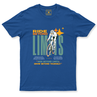 Drifit Shirt: Beyond Limit