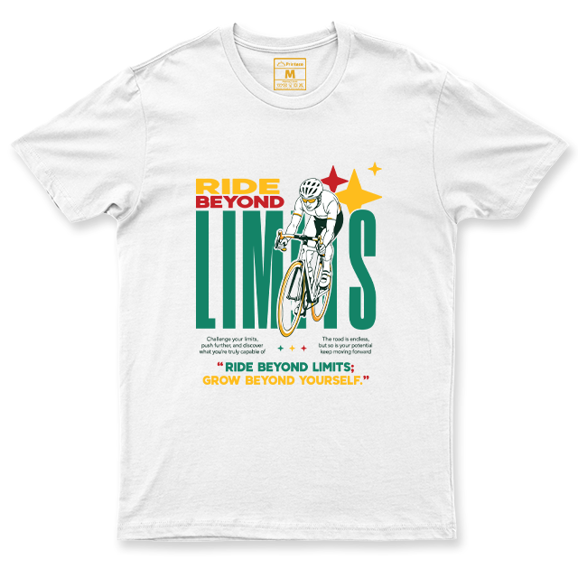 Drifit Shirt: Beyond Limit