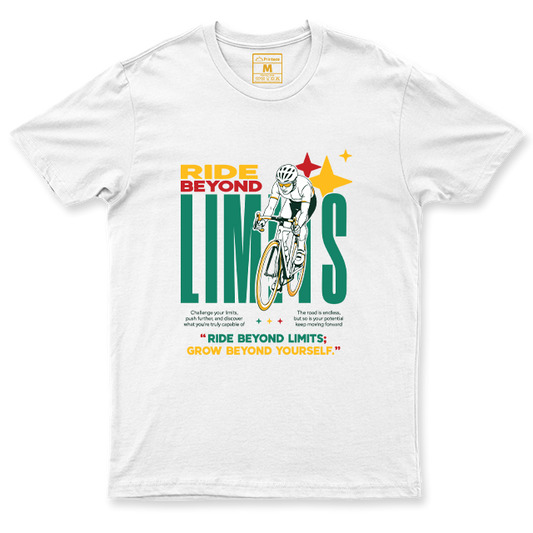 Drifit Shirt: Beyond Limit