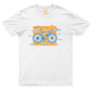 Drifit Shirt: Bicycle Anatomy