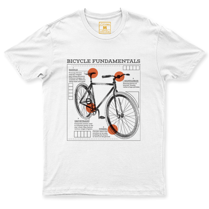 Drifit Shirt: Bicycle Fundamentals