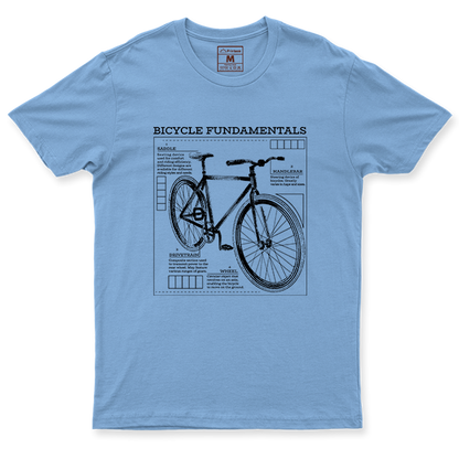 Drifit Shirt: Bicycle Fundamentals