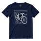 Cotton Shirt: Bicycle Fundametals