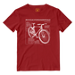 Cotton Shirt: Bicycle Fundametals