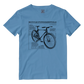 Cotton Shirt: Bicycle Fundametals